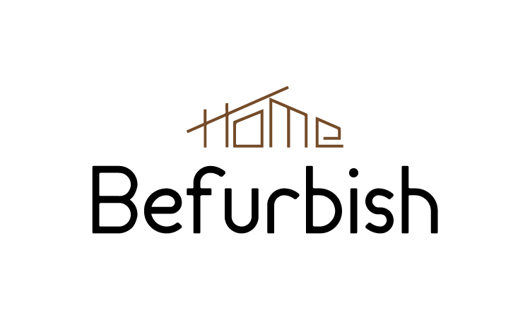 Befurbish logo